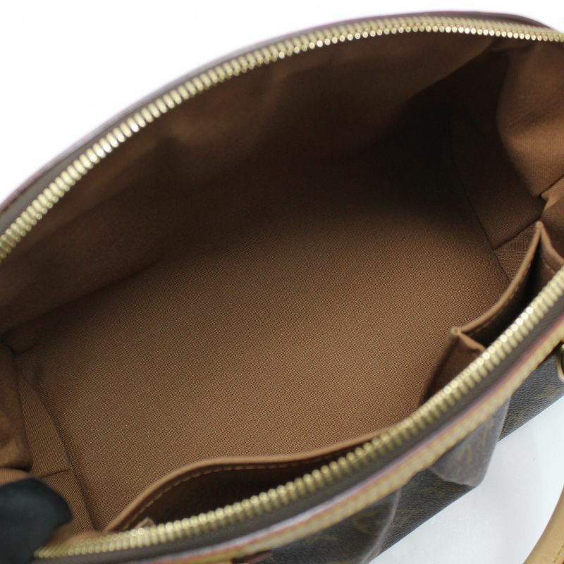 【包稅】LOUIS VUITTON Monogram Tivoli PM 手提包 M40143-8