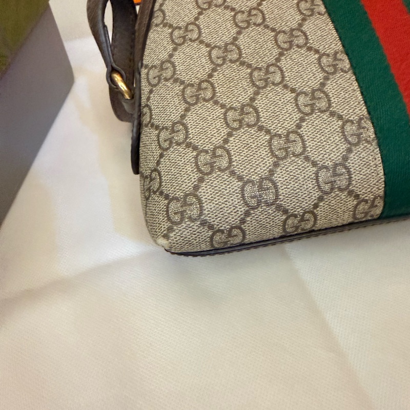 gucci貝殼包-2