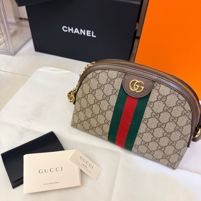 gucci貝殼包-4