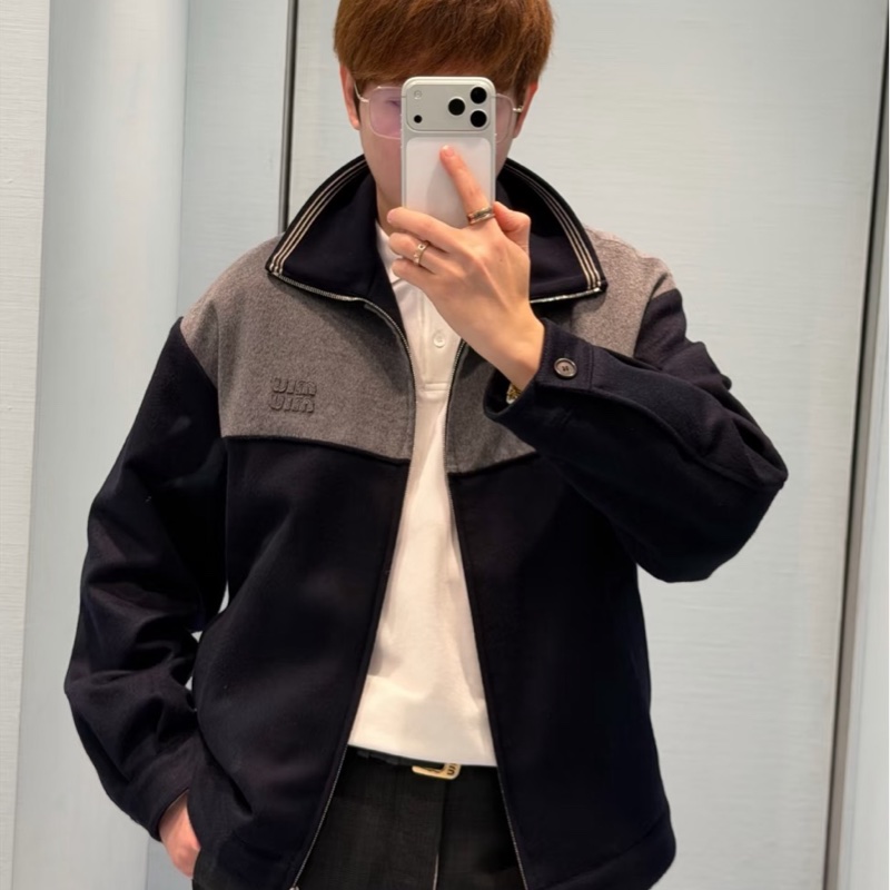 MiuMiu 🆕新款外套 ML1412-18ZL-F005R Size 36. 38. 40.-3