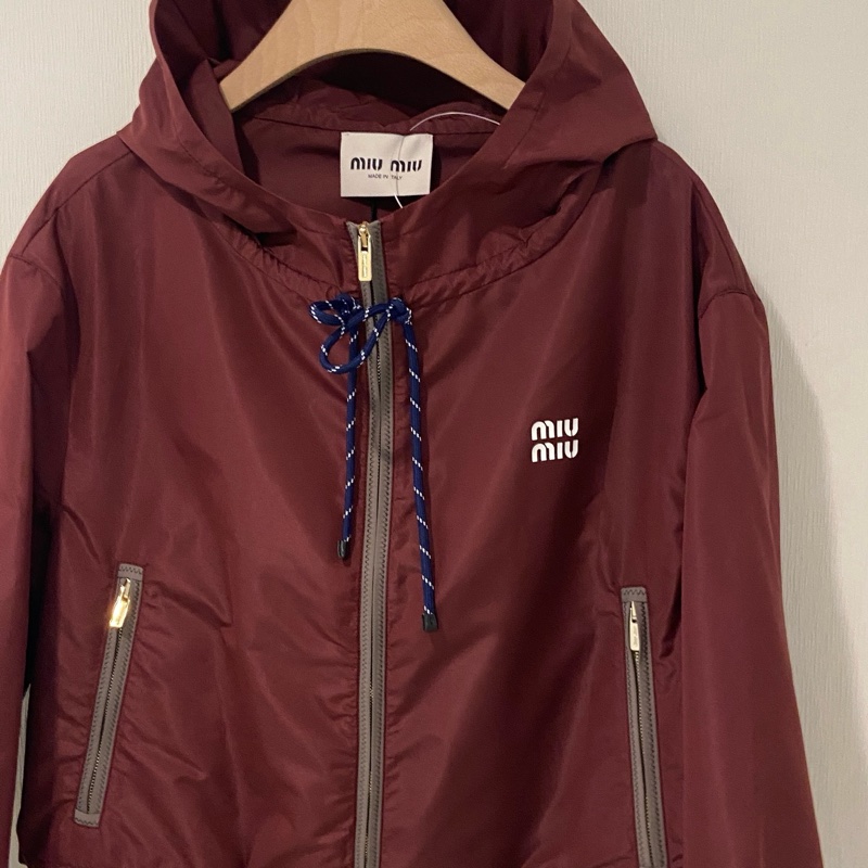 MiuMiu 🆕新款外套 ML1054-13MF-F0399 Size 36. 38. 40.-4
