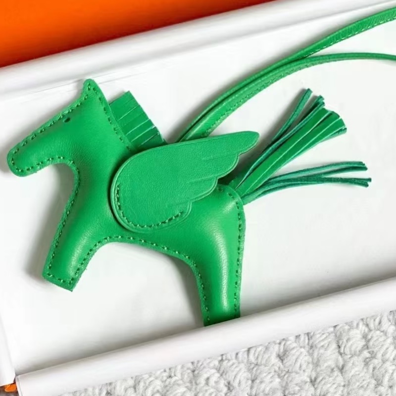 全新愛馬仕Hermès漫畫綠大飛馬💚-0