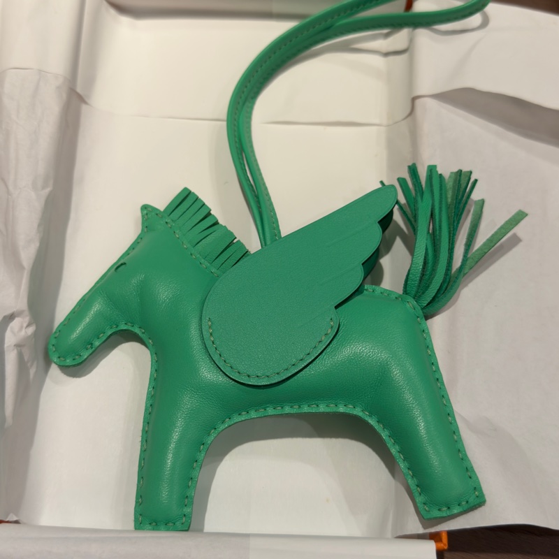 全新愛馬仕Hermès漫畫綠大飛馬💚-2