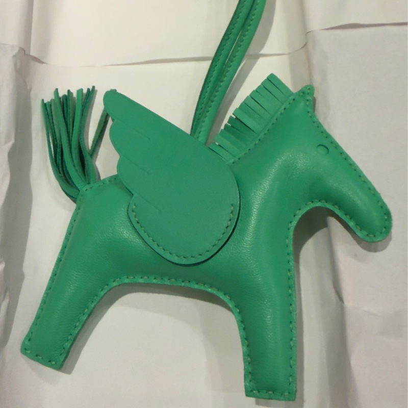 全新愛馬仕Hermès漫畫綠大飛馬💚-3