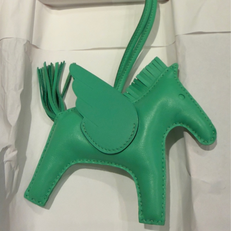 全新愛馬仕Hermès漫畫綠大飛馬💚-4