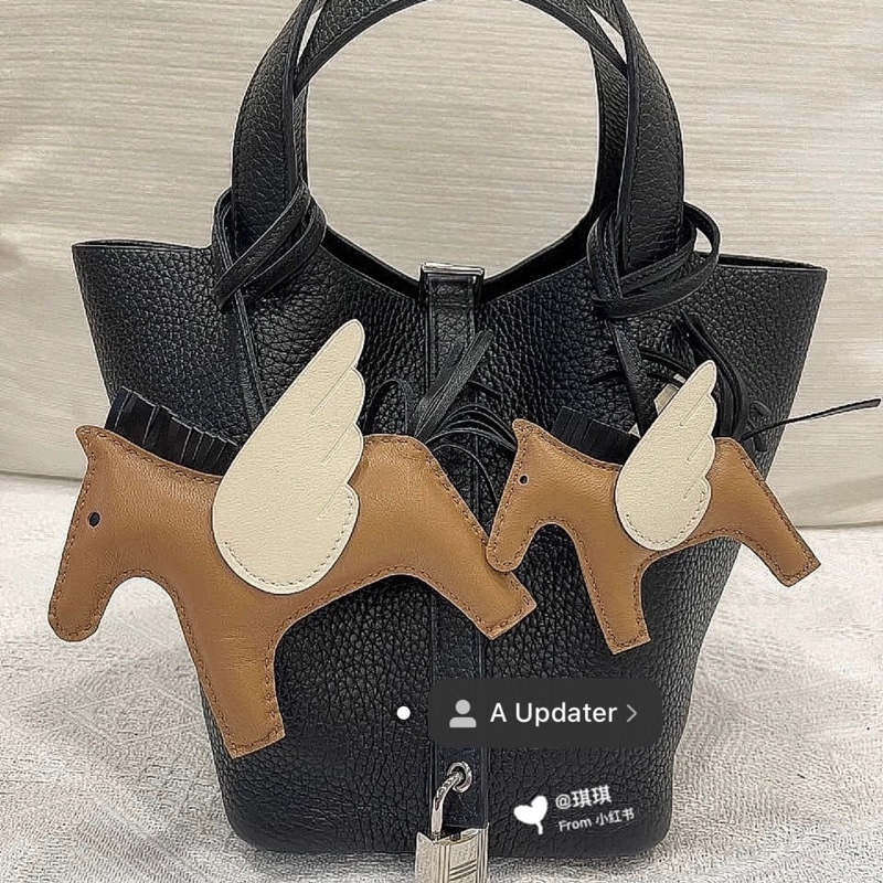 全新✨愛馬仕Hermès漫畫綠大飛馬💚🔫-5