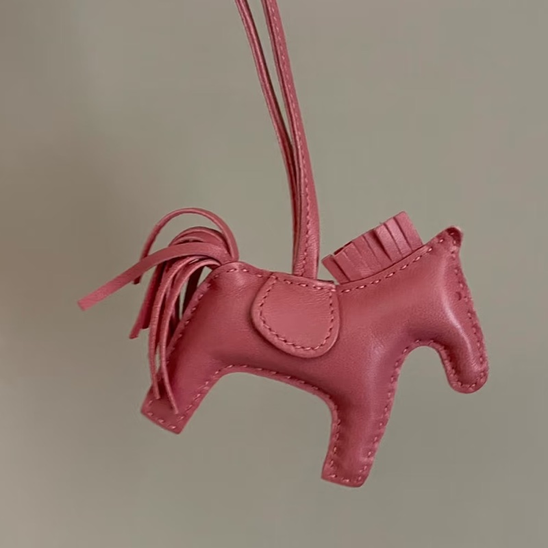 愛馬仕Hermès粉紅小馬🩷-1