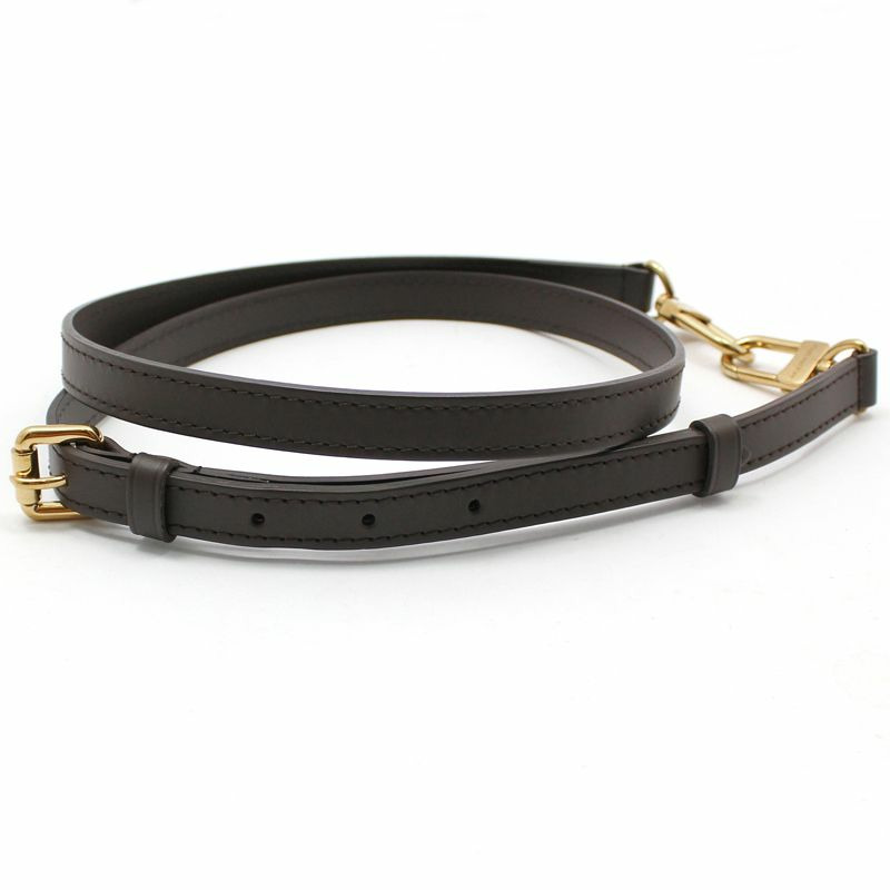 【包稅】LOUIS VUITTON Damier Ebene Siena 中型單肩包-6