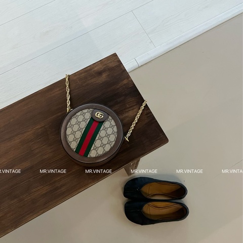 🏷️ Gucci 圓餅包