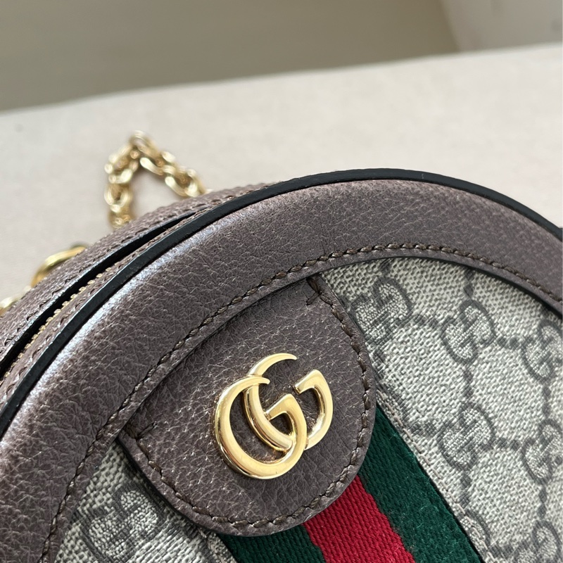 🏷️ Gucci 圓餅包-2