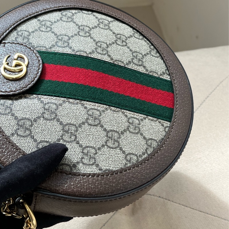 🏷️ Gucci 圓餅包-3