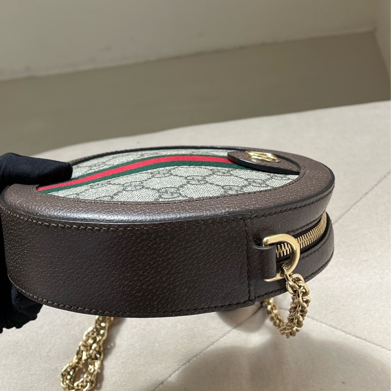 🏷️ Gucci 圓餅包-6
