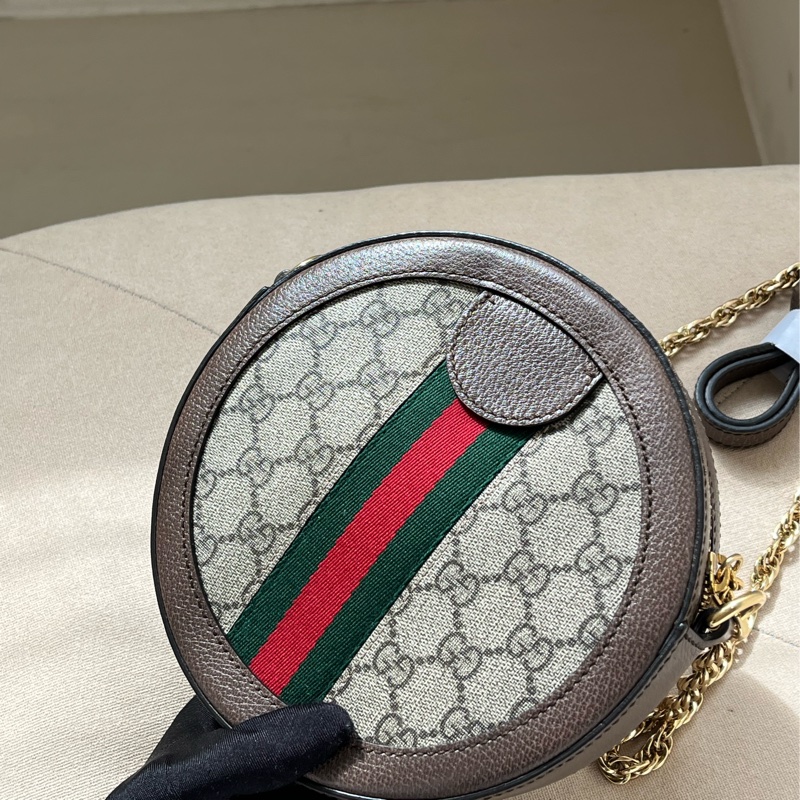 🏷️ Gucci 圓餅包-7