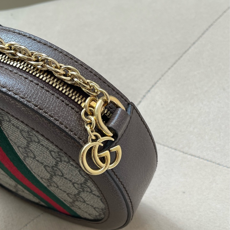 🏷️ Gucci 圓餅包-9