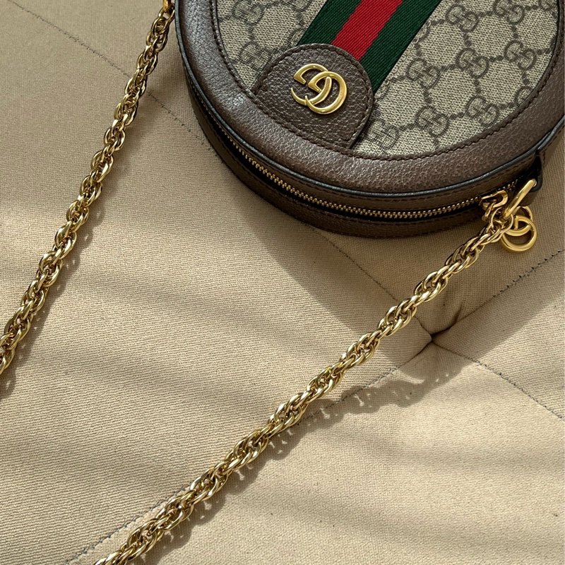 🏷️ Gucci 圓餅包-11