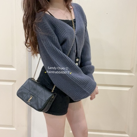 ෆ YSL Jamie斜背包 大全配