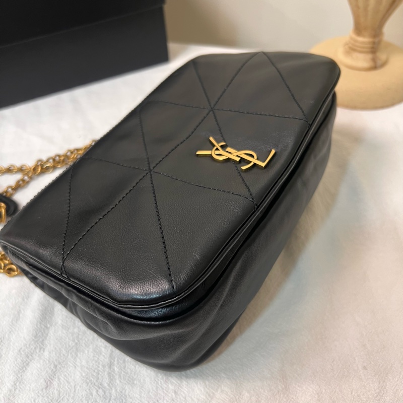 ෆ YSL Jamie斜背包 大全配-7