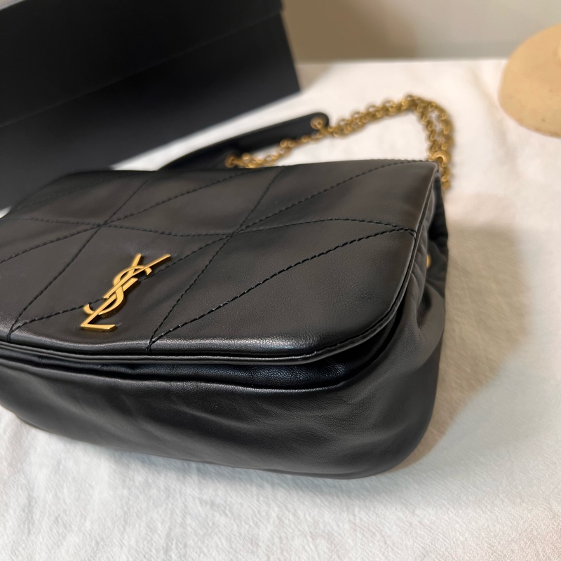 ෆ YSL Jamie斜背包 大全配-8