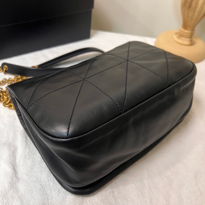 ෆ YSL Jamie斜背包 大全配-9