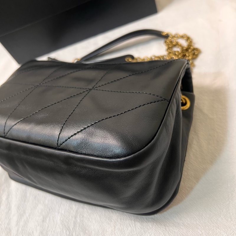 ෆ YSL Jamie斜背包 大全配-10