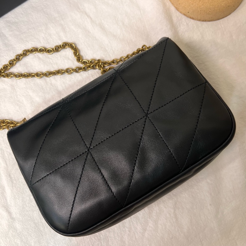 ෆ YSL Jamie斜背包 大全配-11