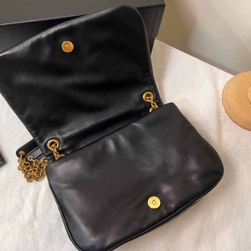 ෆ YSL Jamie斜背包 大全配-13