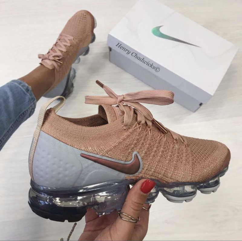 Nike Air VaporMax Flyknit 2 運動鞋-4