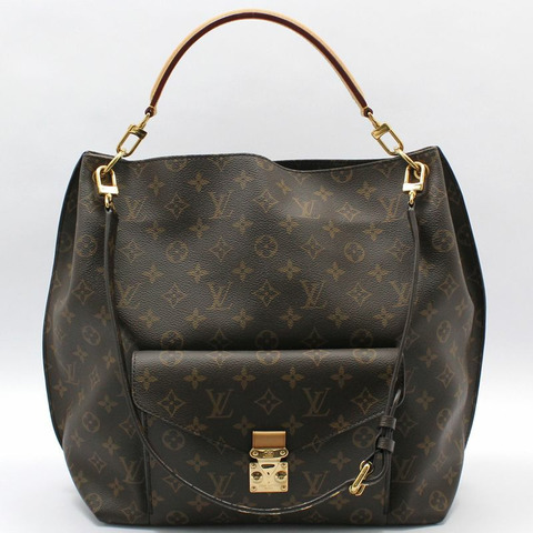 【包稅】LOUIS VUITTON Monogram Metis 肩背包