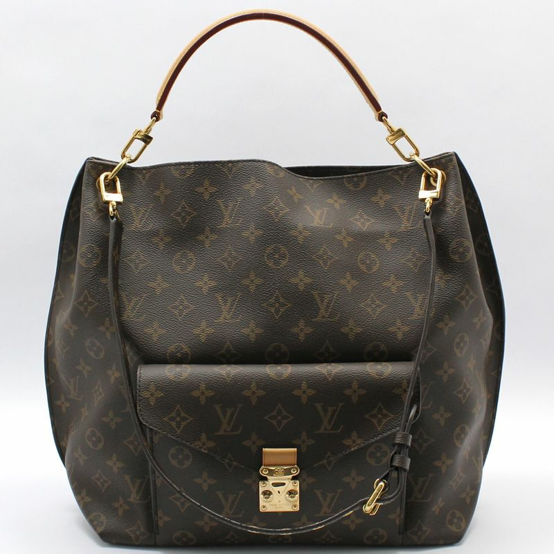 【包稅】LOUIS VUITTON Monogram Metis 肩背包-0
