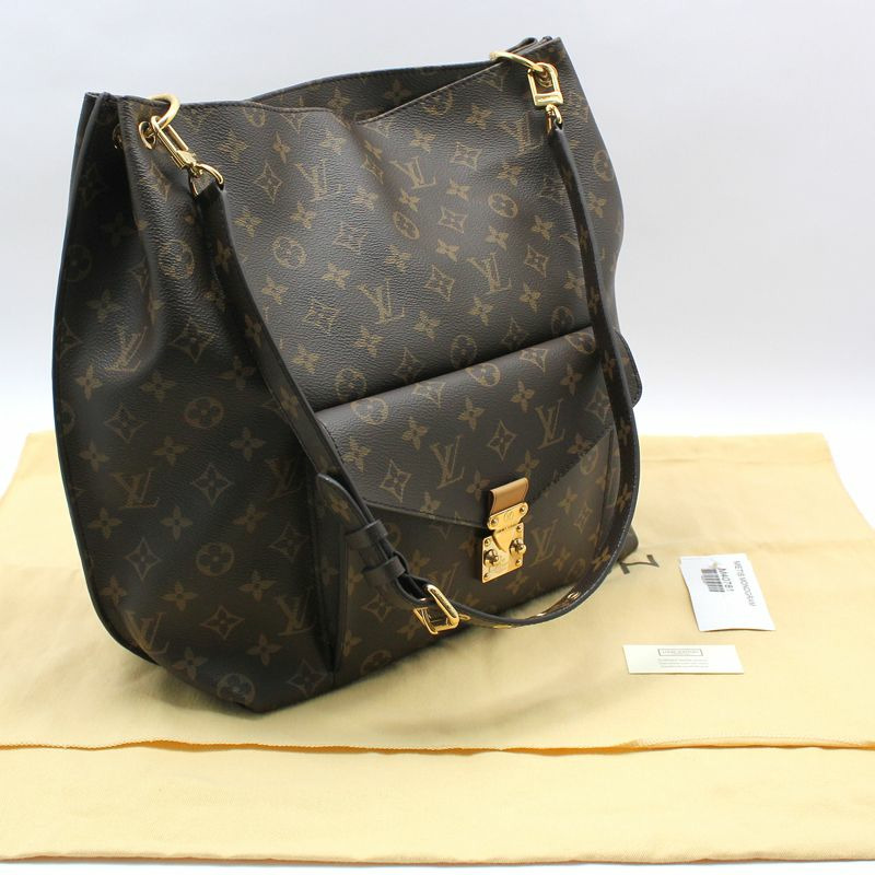 【包稅】LOUIS VUITTON Monogram Metis 肩背包-1