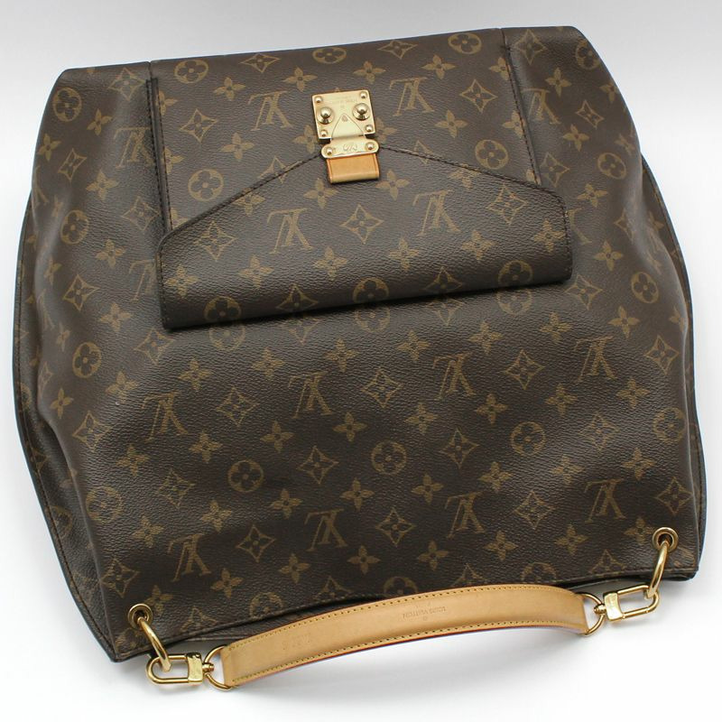【包稅】LOUIS VUITTON Monogram Metis 肩背包-2