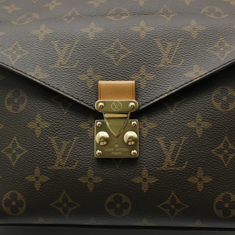 【包稅】LOUIS VUITTON Monogram Metis 肩背包-5