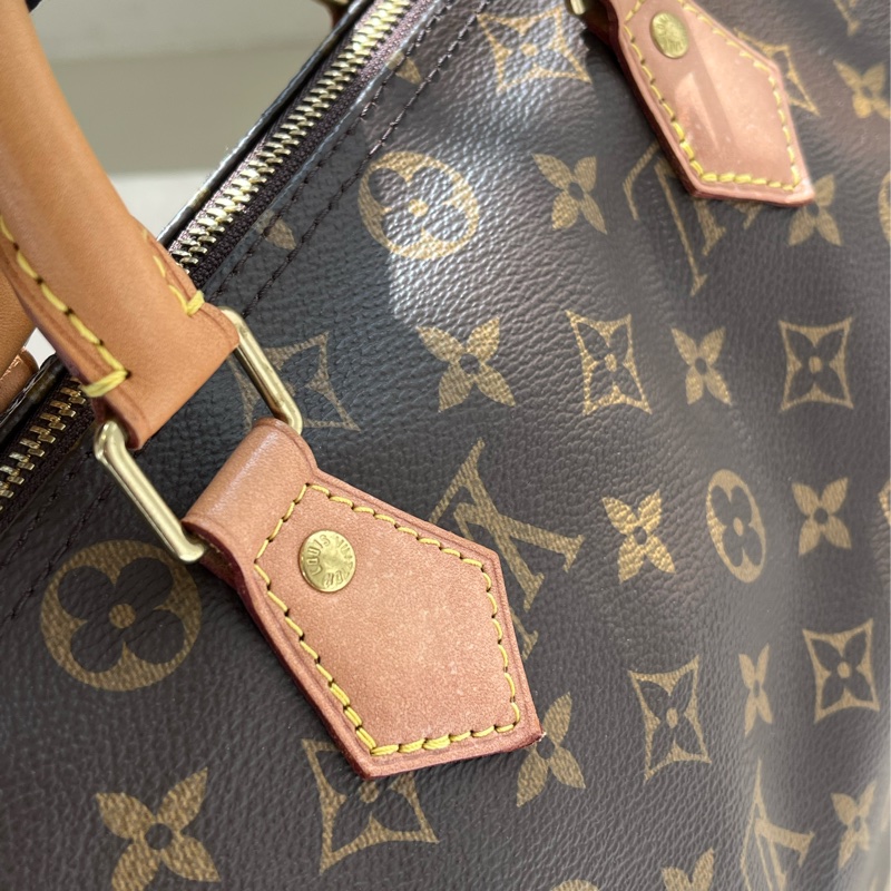 🏷️ Louis Vuitton speedy 30(芯片款）-4
