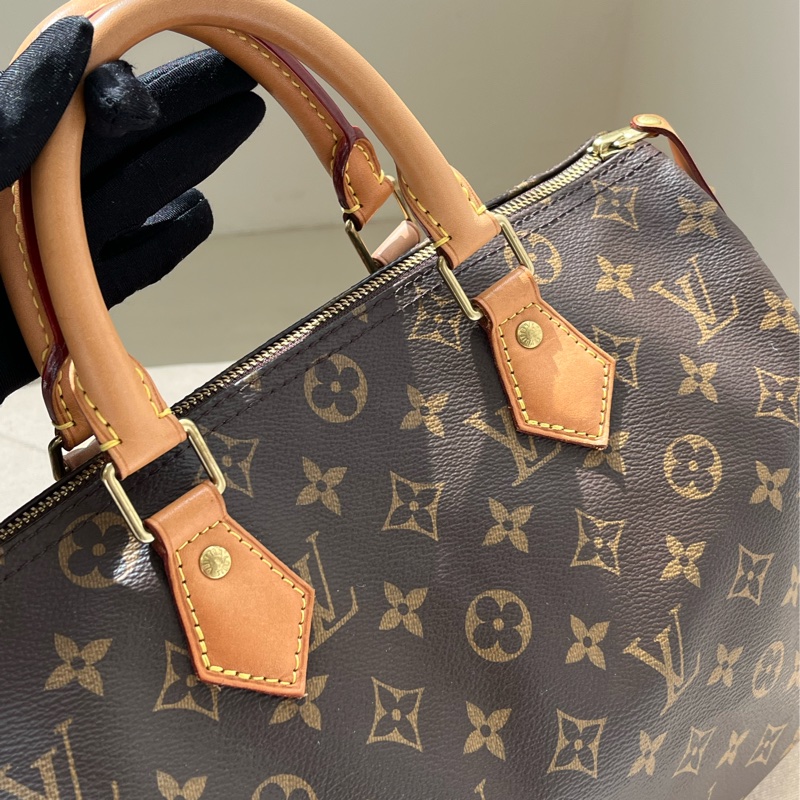 🏷️ Louis Vuitton speedy 30(芯片款）-6