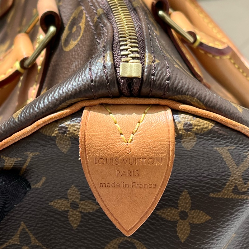 🏷️ Louis Vuitton speedy 30(芯片款）-14