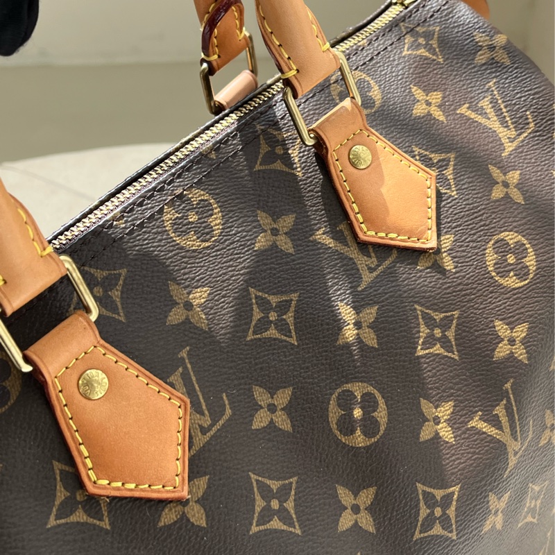 🏷️ Louis Vuitton speedy 30(芯片款）-18