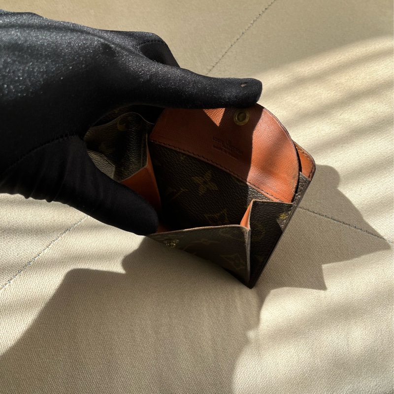 🏷️ Louis Vuitton 短夾-3