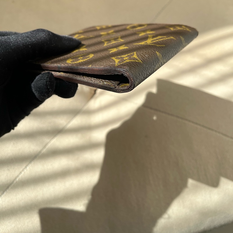 🏷️ Louis Vuitton 短夾-4