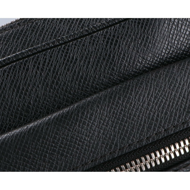 路易威登 M30245 2019 Taiga Rama 腰包，戶外款，黑色，男士-7