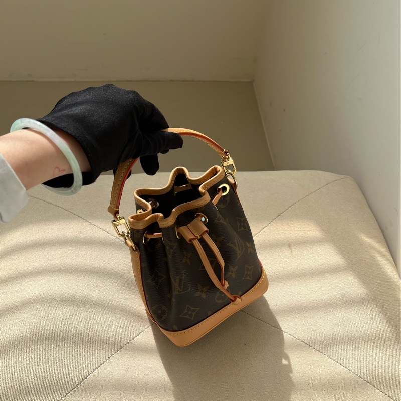 🏷️  Louis Vuitton NANO NOÉ水桶包-2
