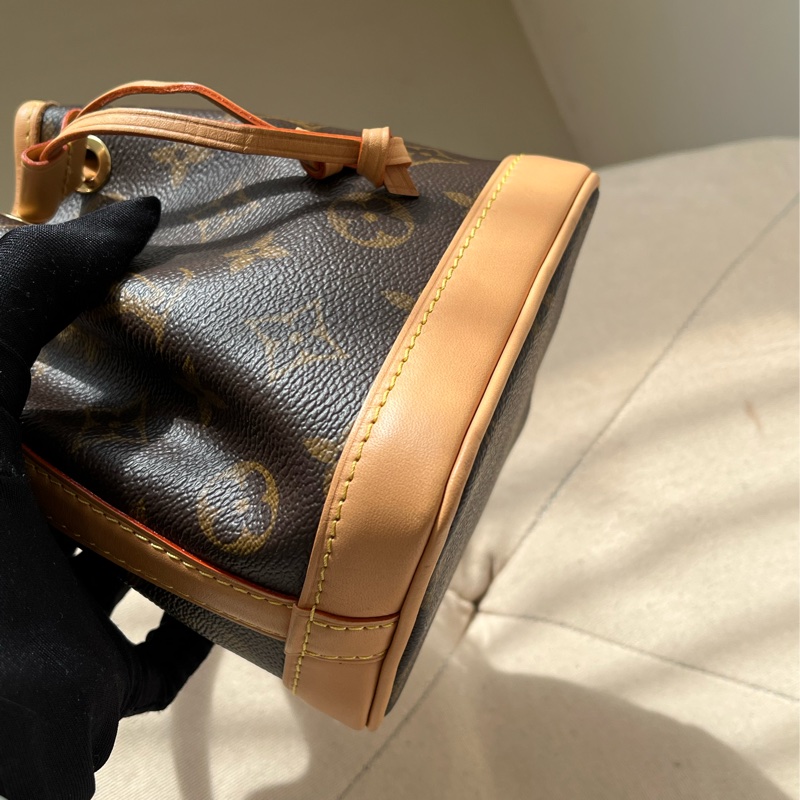🏷️  Louis Vuitton NANO NOÉ水桶包-7
