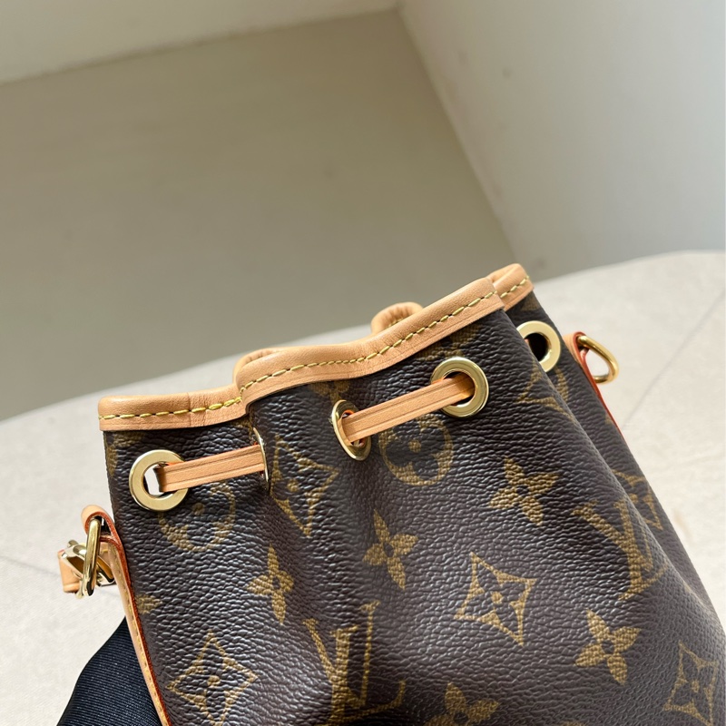 🏷️  Louis Vuitton NANO NOÉ水桶包-12