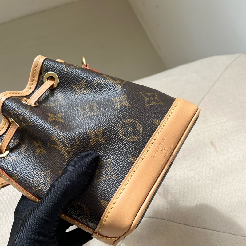 🏷️  Louis Vuitton NANO NOÉ水桶包-13