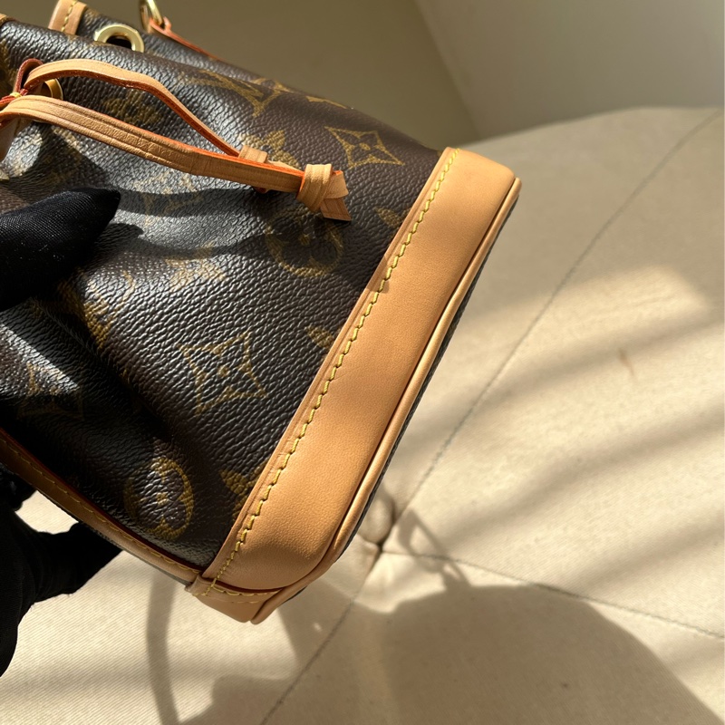 🏷️  Louis Vuitton NANO NOÉ水桶包-19