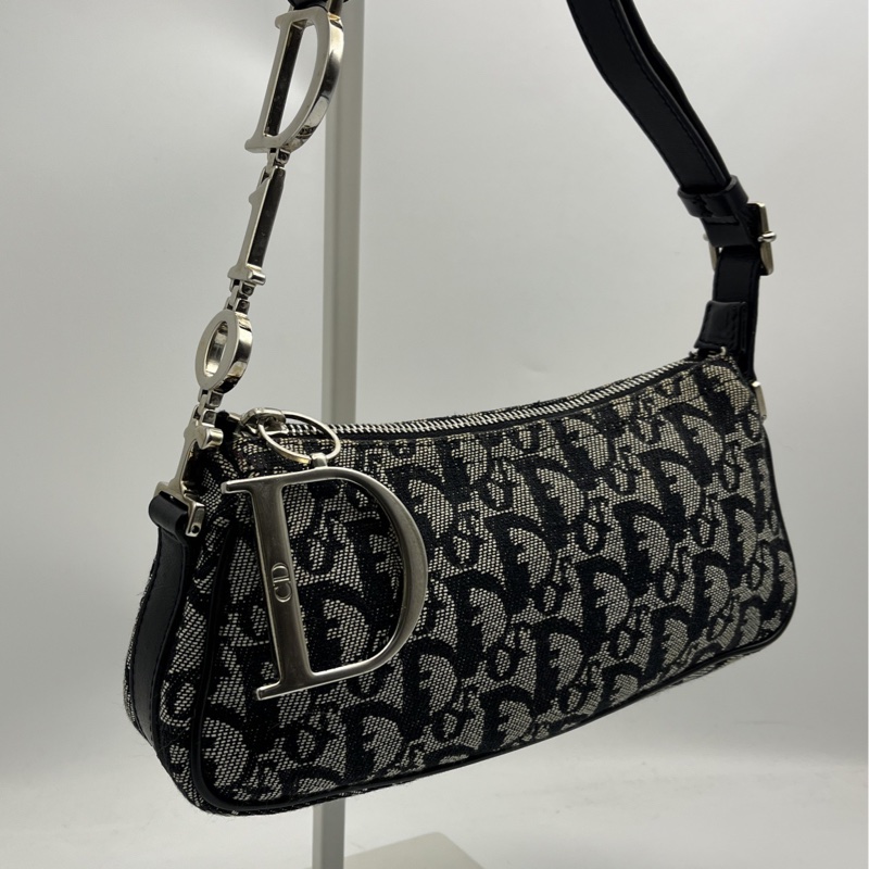 🏷️ Dior D扣手提包-4