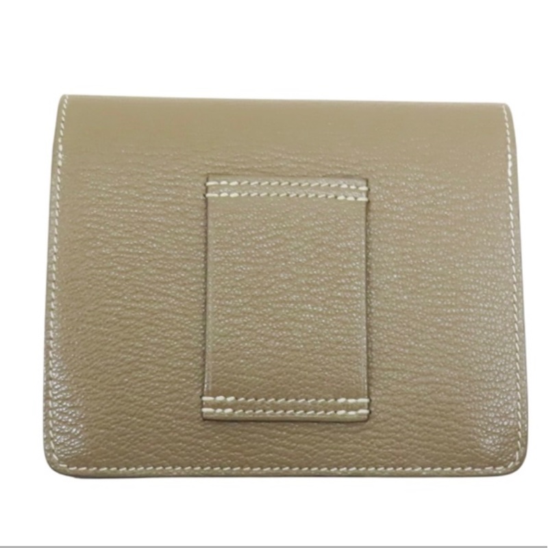 愛馬仕豬鼻子皮夾-1