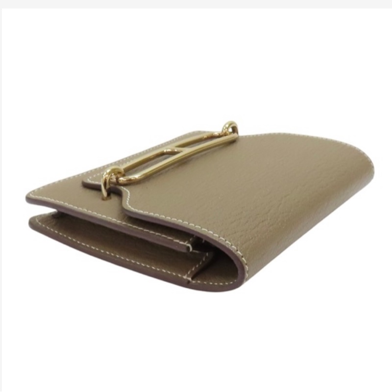 愛馬仕豬鼻子皮夾-2