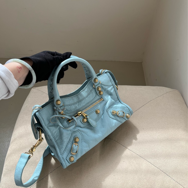 🏷️ Balenciaga 機車包-1