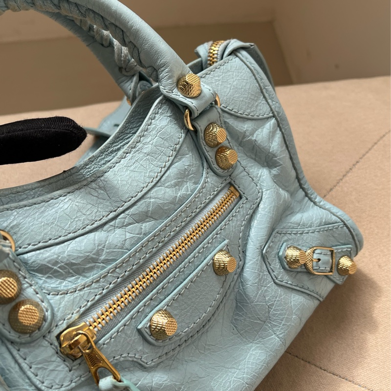 🏷️ Balenciaga 機車包-2