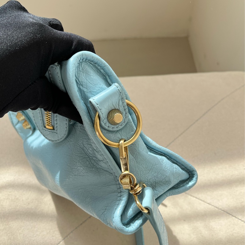 🏷️ Balenciaga 機車包-7